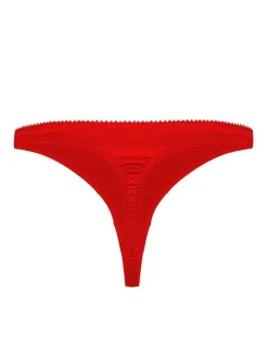 Alle Strings^Cadolle Satin String CATHY uni von