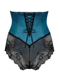 Alle Slips^Cadolle Satin Taillen-Slip RACHEL von