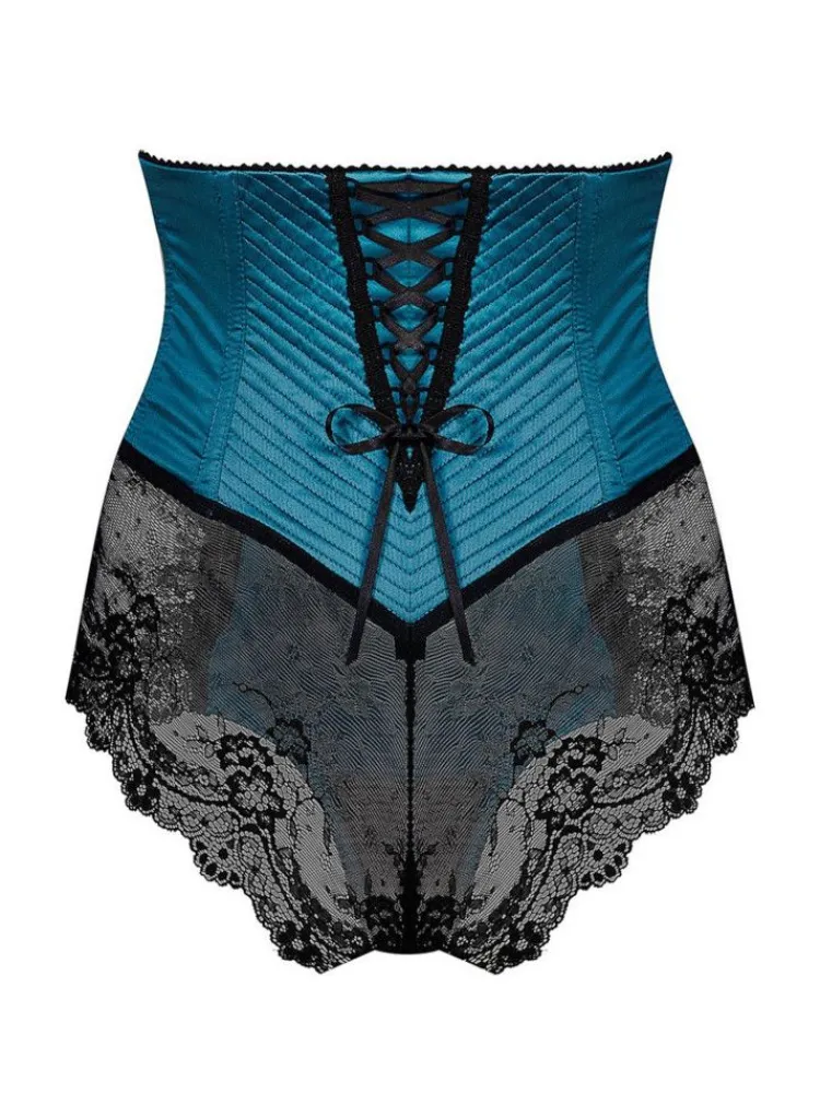 Alle Slips^Cadolle Satin Taillen-Slip RACHEL von