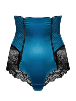 Alle Slips^Cadolle Satin Taillen-Slip RACHEL von