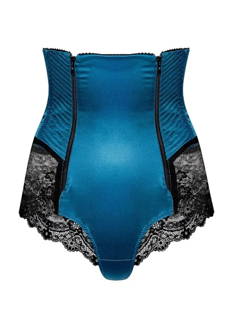 Alle Slips^Cadolle Satin Taillen-Slip RACHEL von