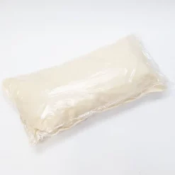 Naturhaarkissen^f.a.n. Frankenstolz Schafwolle LAMMFLOR KOPFKISSEN oder Nackenrolle von natur-f.a.n. creme / natur