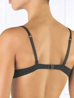 Alle Bhs^Cotton Club Schalen-BH DILETTA Microtüll von Rubino