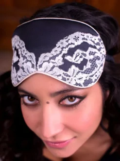 Schlafmasken^Marjolaine Schlafmaske MARJOLIE No. 7 von