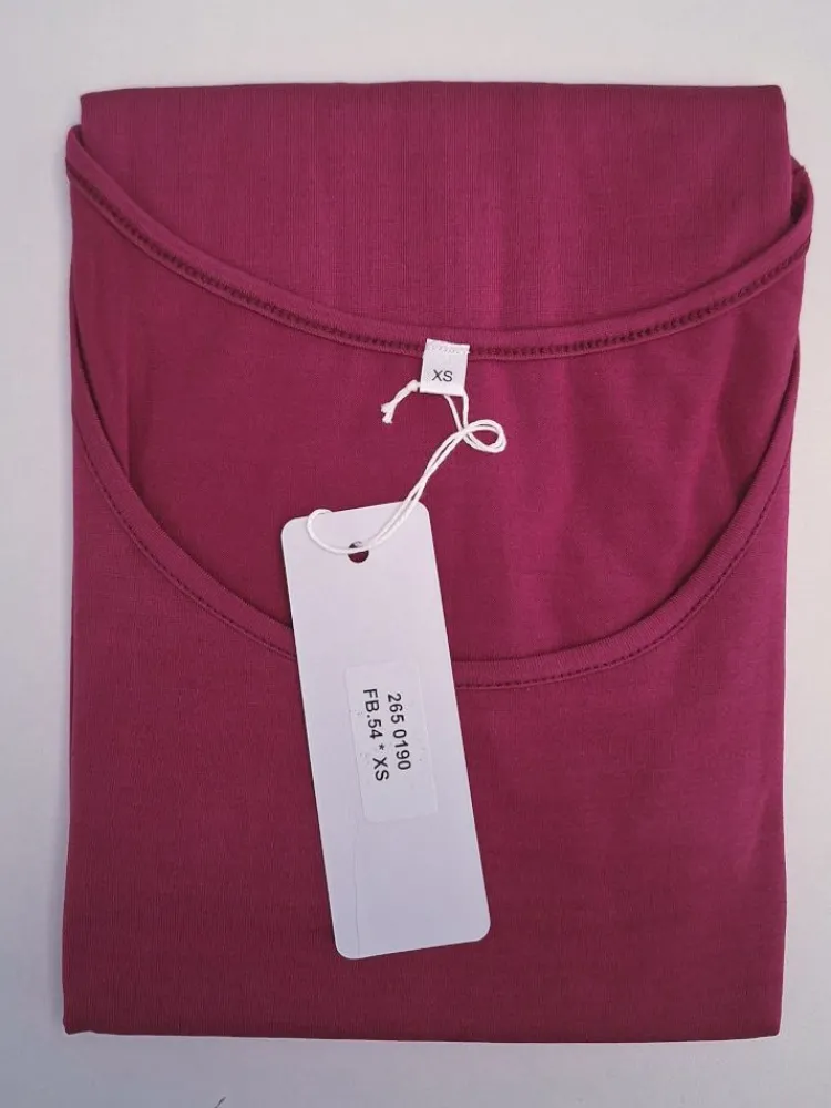 Shirts Mit Seide|Langarm^Kokon Zwo Seide & Bio-Baumwolle kbA LANGARM SHIRT Basic von