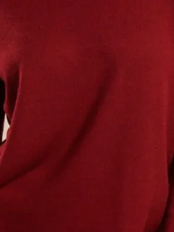 Seiden Basics|Seide Sleepshirt^Kokon Zwo Seide & Bio-Baumwolle LANGARM NACHTHEMD von