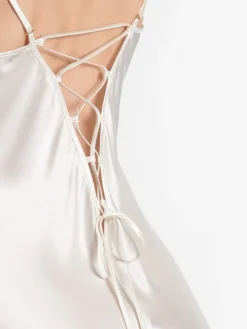 Alle Negligés^Aubade Seide Baby-Doll SOIE D´AMOUR mit Spitze