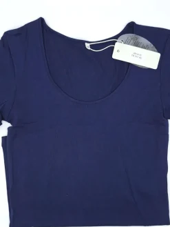 T-Shirt|Shirts Mit Seide^Kokon Zwo Seide mit Bio-Baumwolle kbA T-Shirt viele Farben von