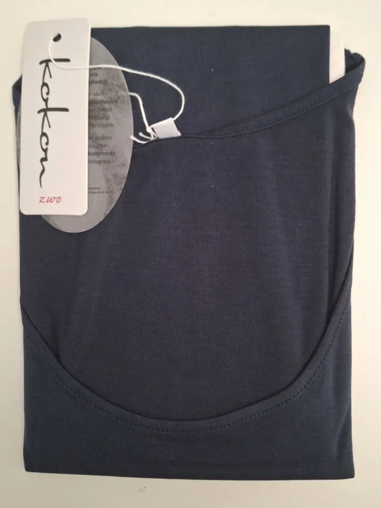 T-Shirt|Shirts Mit Seide^Kokon Zwo Seide mit Bio-Baumwolle kbA T-Shirt viele Farben von