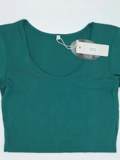 T-Shirt|Shirts Mit Seide^Kokon Zwo Seide mit Bio-Baumwolle kbA T-SHIRT Basic