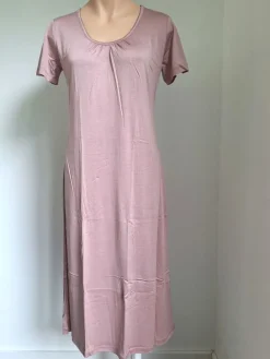 Seiden Basics|Seide Sleepshirt^Kokon Zwo Seide mit Bio-Baumwolle NACHTHEMD feminin von