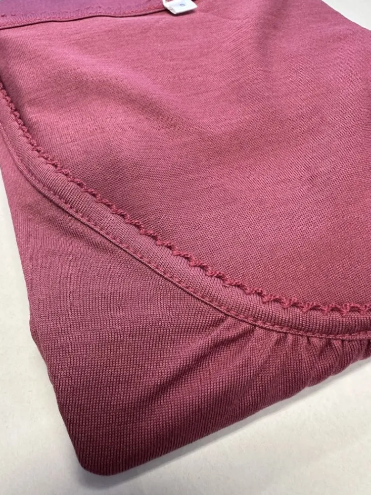 Seiden Basics|Seide Sleepshirt^Kokon Zwo Seide mit Bio-Baumwolle NACHTHEMD feminin von