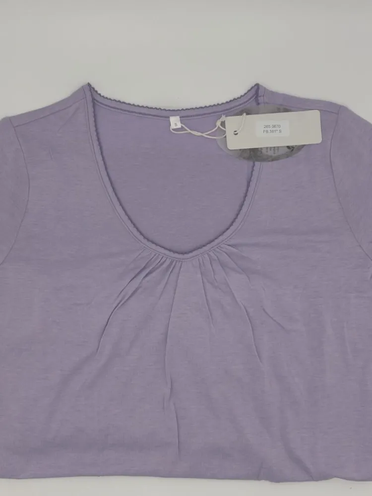 Seiden Basics|Seide Sleepshirt^Kokon Zwo Seide mit Bio-Baumwolle NACHTHEMD feminin von