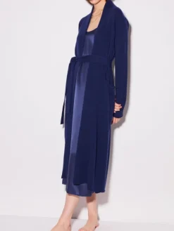 Lange Unterkleider|Seiden Basics^Chiara Fiorini Seide Nachtkleid lang SETA No. 5 von