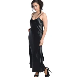 Lange Unterkleider|Seiden Basics^Chiara Fiorini Seide Nachtkleid lang SETA No. 5 von