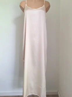 Lange Unterkleider|Seiden Basics^Chiara Fiorini Seide Nachtkleid lang SETA No. 5 von