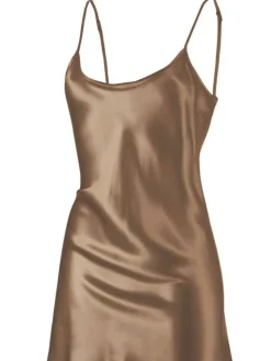 Lange Unterkleider|Seiden Basics^Chiara Fiorini Seide Nachtkleid lang SETA No. 5 von