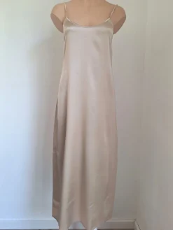 Lange Unterkleider|Seiden Basics^Chiara Fiorini Seide Nachtkleid lang SETA No. 5 von