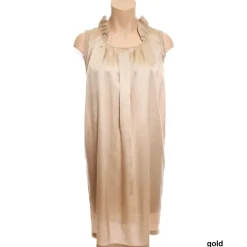 Seiden Basics|Seide Sleepshirt^Gattina Seide Nachtkleid SEDUZIONE DI SETA von