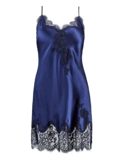 Alle Negligés|Seidenneglige^Aubade Seide Negligé TOI MON AMOUR Uni Farben von