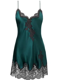 Alle Negligés|Seidenneglige^Aubade Seide Negligé TOI MON AMOUR von