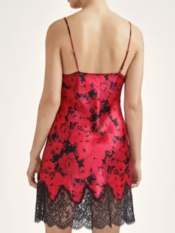 Alle Negligés|Seidenneglige^Aubade Seide Negligé TOI MON AMOUR von