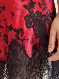 Alle Negligés|Seidenneglige^Aubade Seide Negligé TOI MON AMOUR von