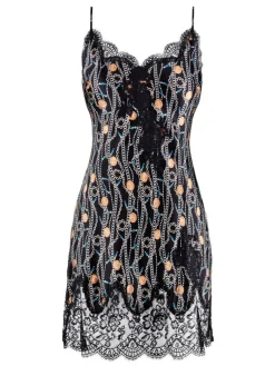 Alle Negligés|Seidenneglige^Aubade Seide Negligé TOI MON AMOUR von