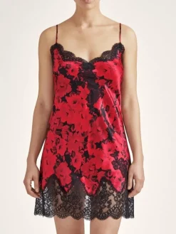 Alle Negligés|Seidenneglige^Aubade Seide Negligé TOI MON AMOUR von