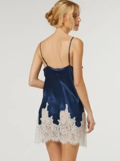 Alle Negligés|Seidenneglige^Vivis Seide Neglige LILLIAN elegant von