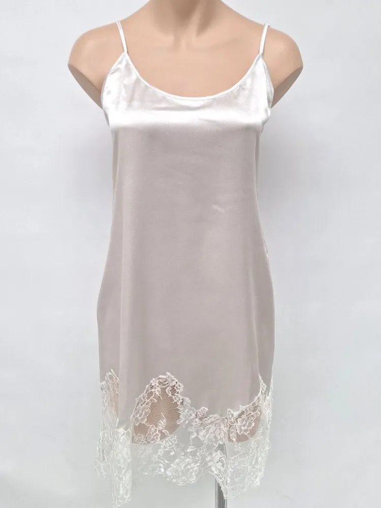 Alle Negligés|Seiden Basics^Chiara Fiorini Seide Neglige SETA No. 3 Luxus von