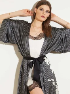 Alle Negligés|Seiden Basics^Chiara Fiorini Seide Neglige SETA No.1 von