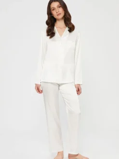 Seiden Basics|Seidenpyjama^Chiara Fiorini Seide Pyjama 2-tlg. SETA No. 9 von