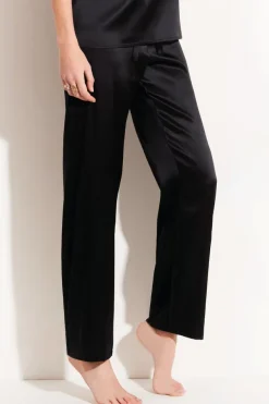 Mit Seidensatin|Alle Unterteile^Chiara Fiorini Seide Pyjamahose SETA No. 10 elegant von