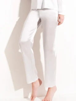 Mit Seidensatin|Alle Unterteile^Chiara Fiorini Seide Pyjamahose SETA No. 10 von