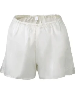 Alle Slips|Mit Seidensatin^Eva B. Bitzer Seide Shorts SATIN + LACE von