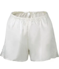 Alle Slips|Mit Seidensatin^Eva B. Bitzer Seide Shorts SATIN + LACE von