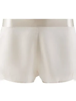 Mit Seidensatin|Alle Unterteile^Aubade Seide Shorts SOIE D´AMOUR fein