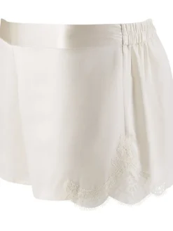 Mit Seidensatin|Alle Unterteile^Aubade Seide Shorts SOIE D´AMOUR fein