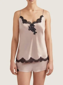 Mit Seidensatin|Alle Unterteile^Aubade Seide Shorts SOIE D´AMOUR fein