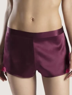 Mit Seidensatin|Alle Unterteile^Aubade Seide Shorts SOIE D´AMOUR exquisit