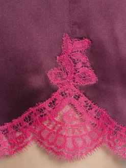 Mit Seidensatin|Alle Unterteile^Aubade Seide Shorts SOIE D´AMOUR von