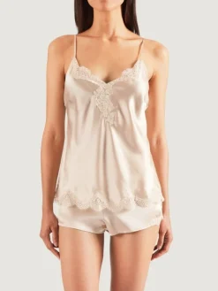 Mit Seidensatin|Alle Unterteile^Aubade Seide Shorts SOIE D´AMOUR von