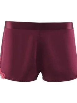 Mit Seidensatin|Alle Unterteile^Aubade Seide Shorts SOIE D´AMOUR von
