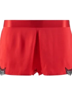 Alle Slips|Mit Seidensatin^Aubade Seide Shorts TOI MON AMOUR von