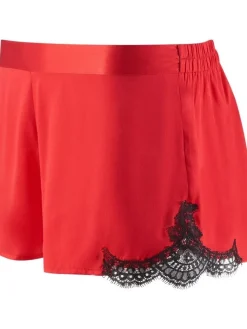 Alle Slips|Mit Seidensatin^Aubade Seide Shorts TOI MON AMOUR viele Farben von