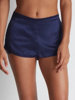 Alle Slips|Mit Seidensatin^Aubade Seide Shorts TOI MON AMOUR viele Farben von