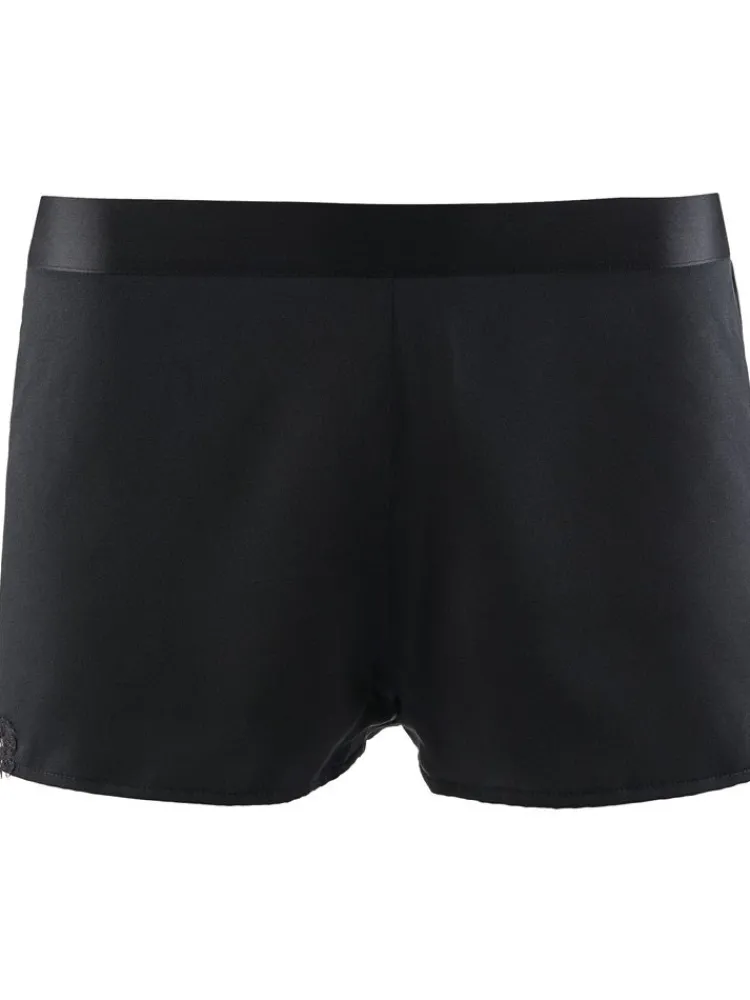 Alle Slips|Mit Seidensatin^Aubade Seide Shorts TOI MON AMOUR klassische Farben von