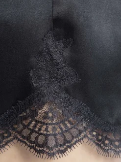 Alle Slips|Mit Seidensatin^Aubade Seide Shorts TOI MON AMOUR klassische Farben von