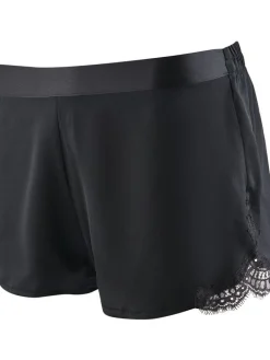 Alle Slips|Mit Seidensatin^Aubade Seide Shorts TOI MON AMOUR klassische Farben von